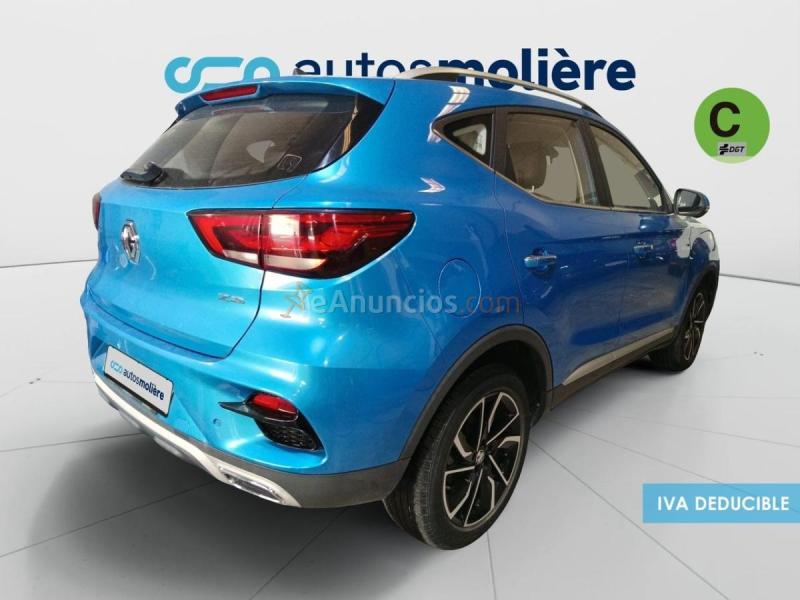 MG ZS 1.5 Luxury 78 kW (106 CV)