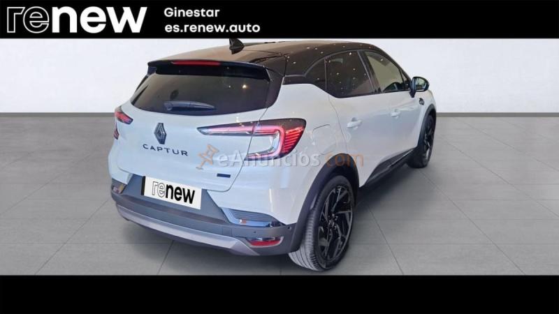 Renault Captur Hibrido E-tech Esprit Alpine 105kw