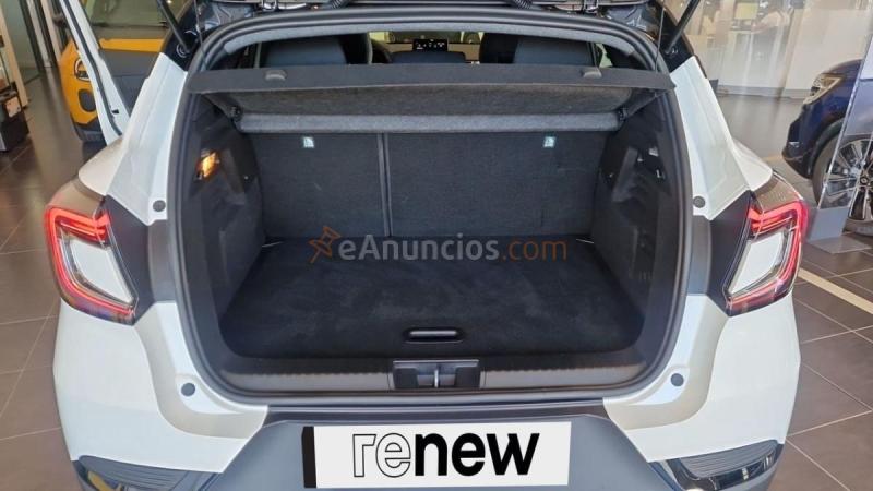 Renault Captur Hibrido E-tech Esprit Alpine 105kw