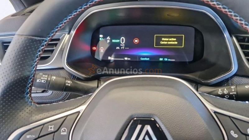 Renault Captur Hibrido E-tech Esprit Alpine 105kw