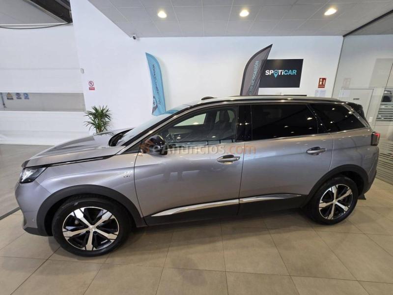 Peugeot 5008  1.2 PureTech 96KW S&S  EAT8 GT Pack