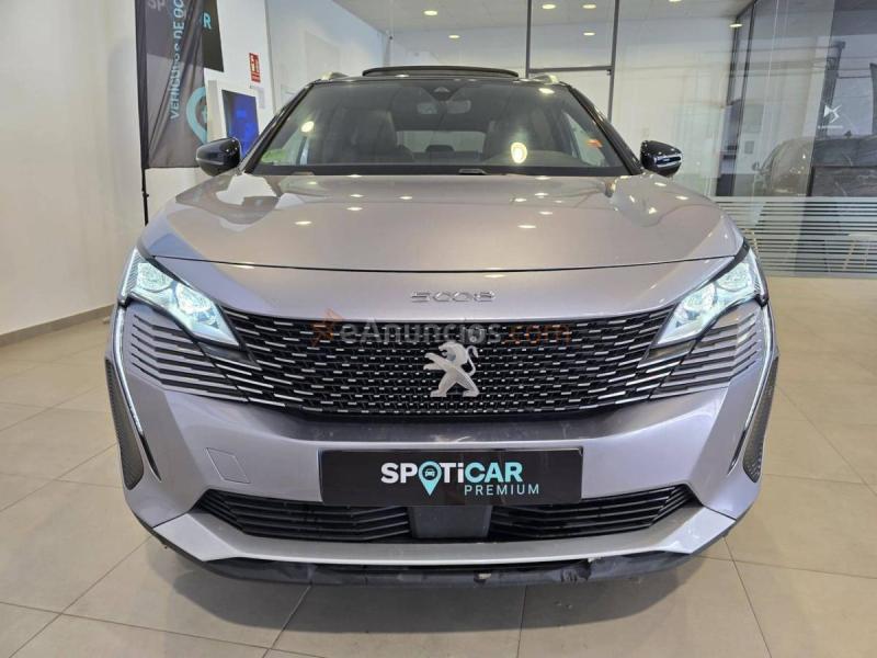 Peugeot 5008  1.2 PureTech 96KW S&S  EAT8 GT Pack