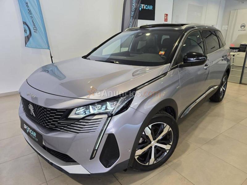 Peugeot 5008  1.2 PureTech 96KW S&S  EAT8 GT Pack