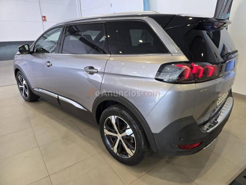 Peugeot 5008  1.2 PureTech 96KW S&S  EAT8 GT Pack