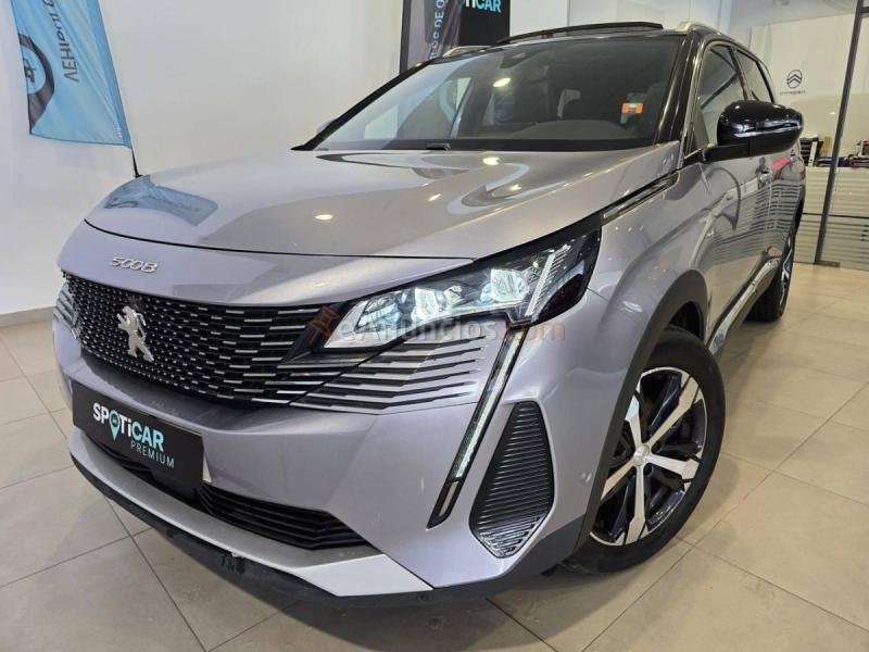 Peugeot 5008  1.2 PureTech 96KW S&S  EAT8 GT Pack
