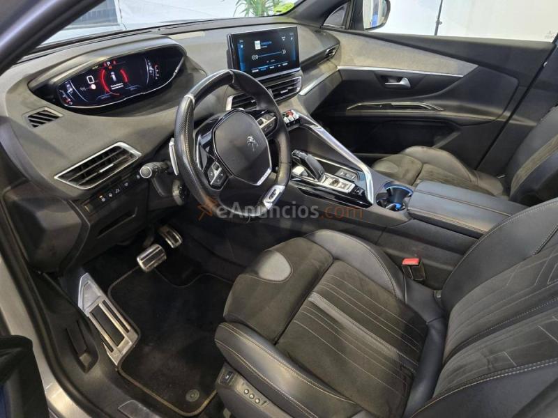 Peugeot 5008  1.2 PureTech 96KW S&S  EAT8 GT Pack