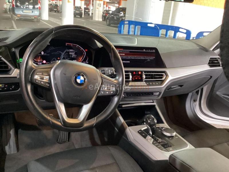 BMW Serie 3 320d xDrive Touring