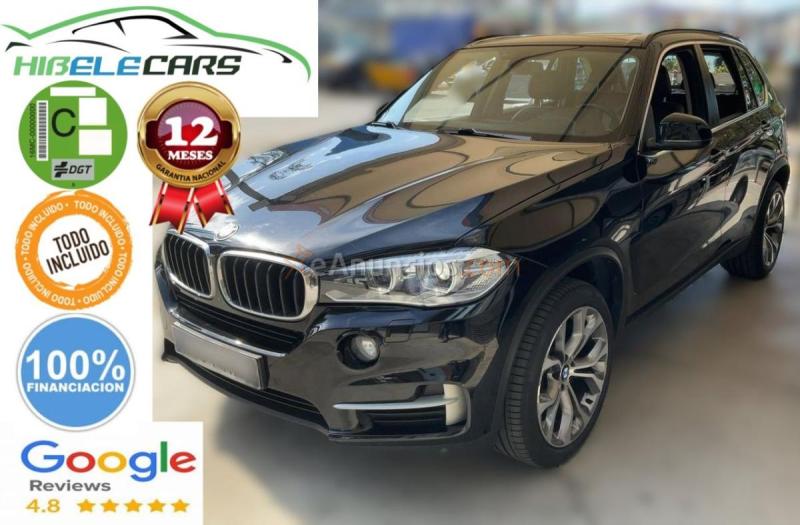 BMW X5 xDrive30d