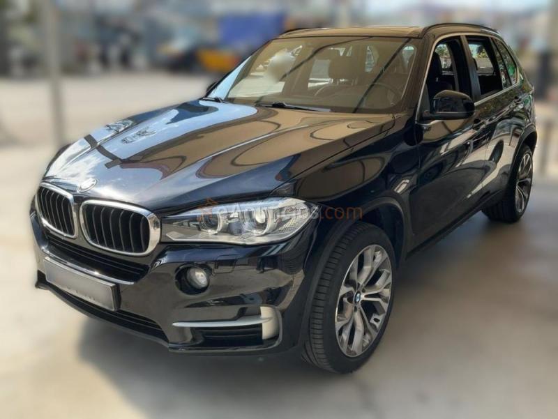 BMW X5 xDrive30d