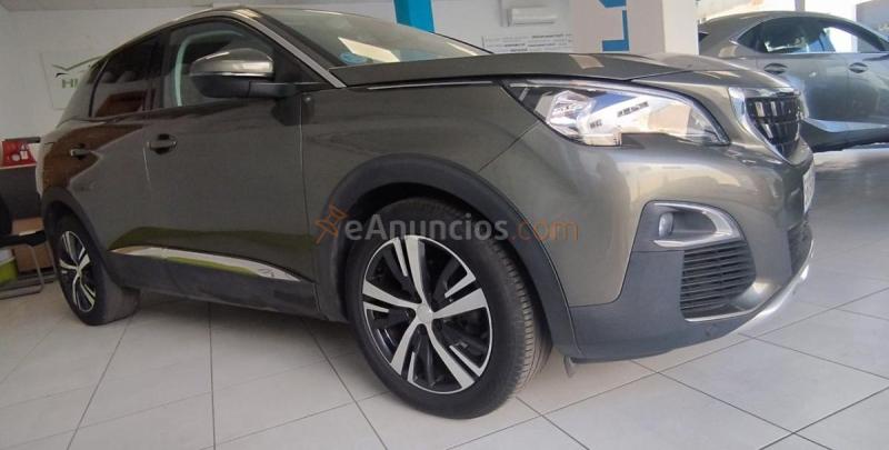 Peugeot 3008 Allure BlueHDi 130 S&S