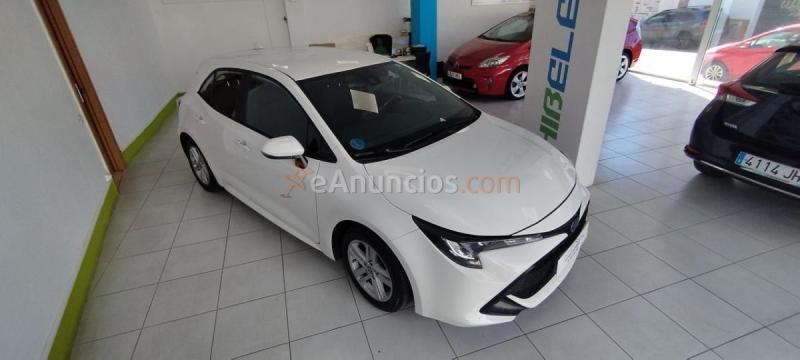 Toyota Corolla 125H Business