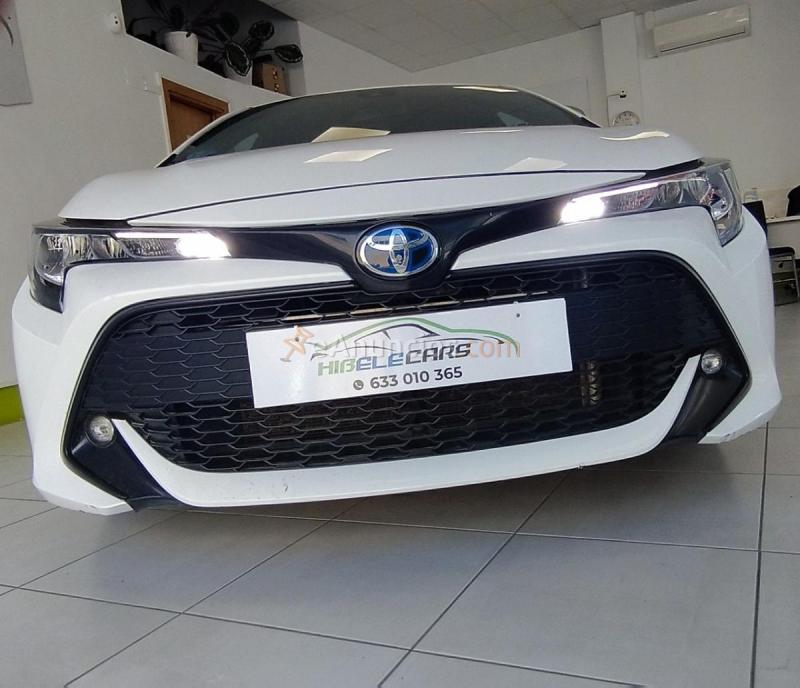 Toyota Corolla 125H Business