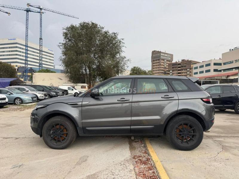 Land-Rover Range Rover Evoque 5p 2.0 Td4 110 kW