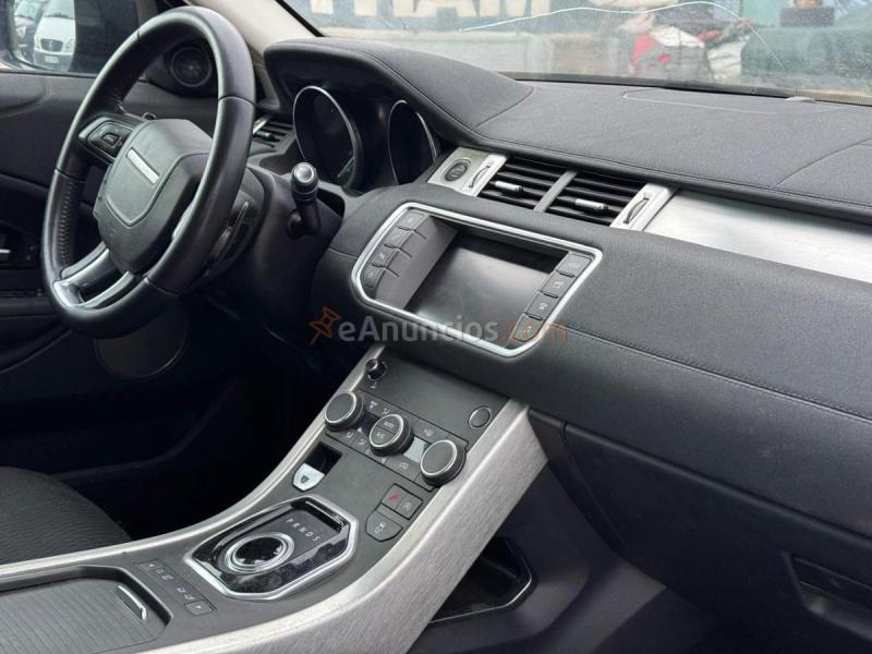 Land-Rover Range Rover Evoque 5p 2.0 Td4 110 kW