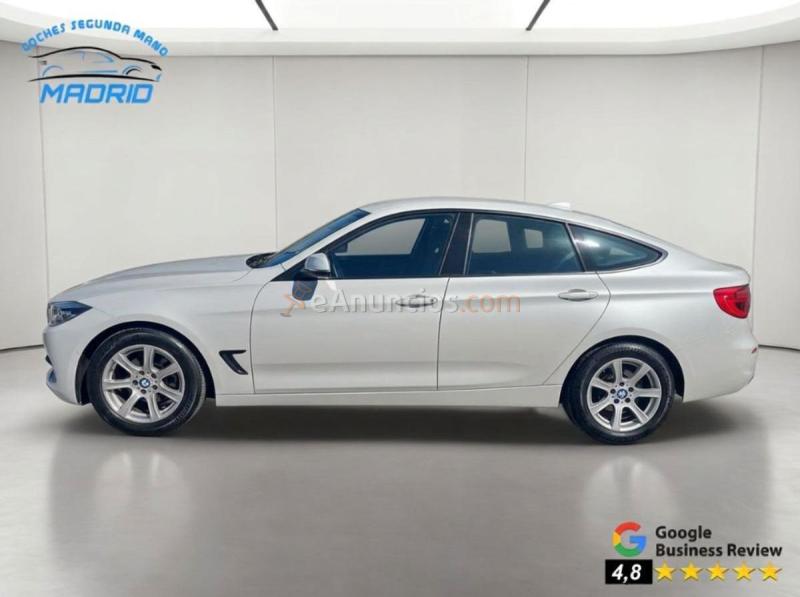 BMW Serie 3 320 d