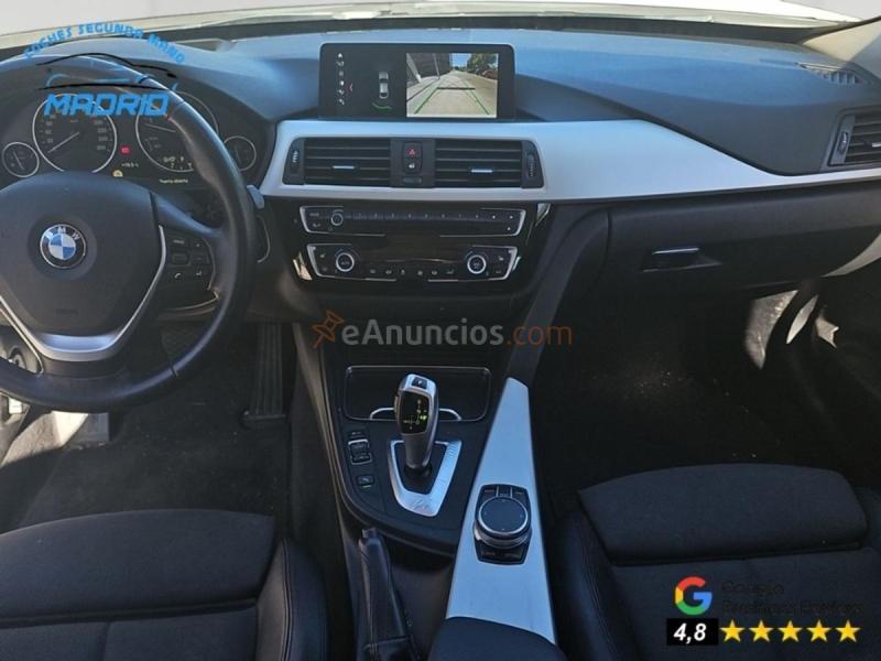 BMW Serie 3 320 d