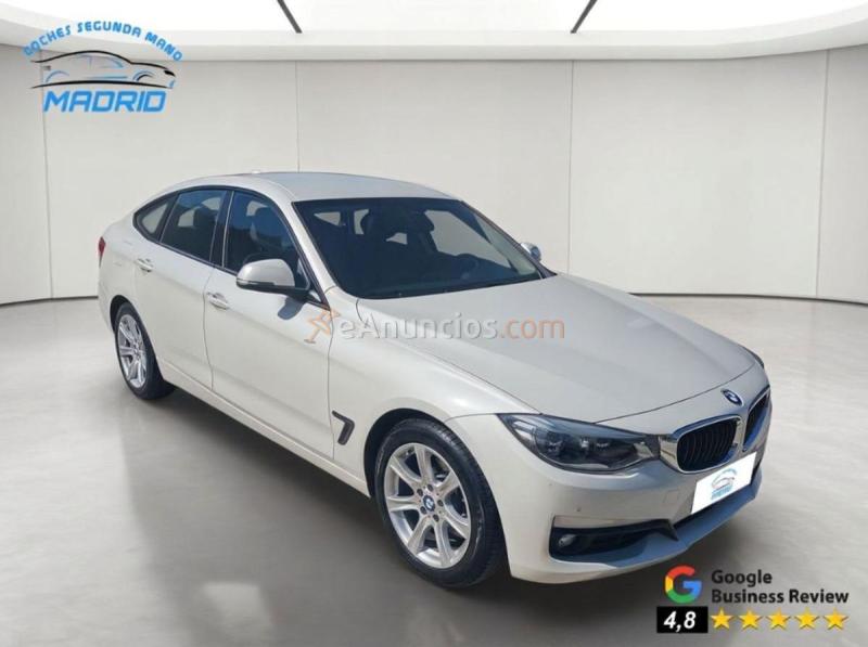 BMW Serie 3 320 d