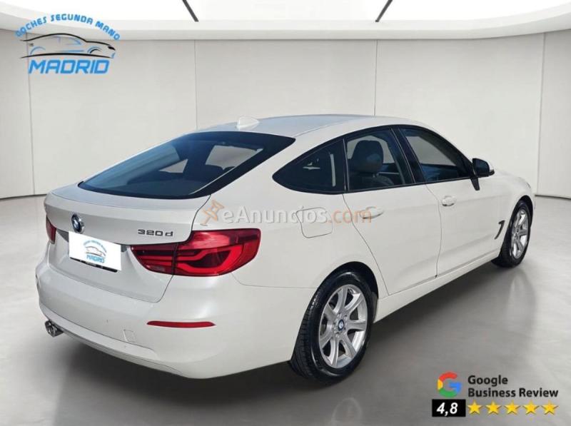BMW Serie 3 320 d