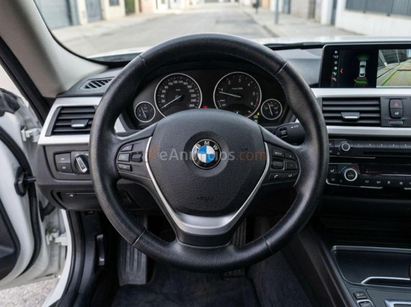 BMW Serie 3 320 d
