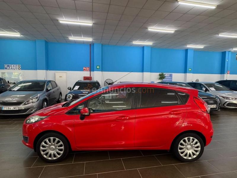 Ford Fiesta 1.25 Duratec 60kW (82CV) Trend 5p