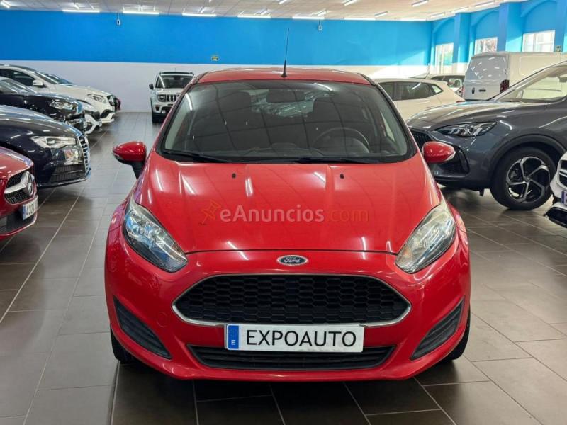 Ford Fiesta 1.25 Duratec 60kW (82CV) Trend 5p