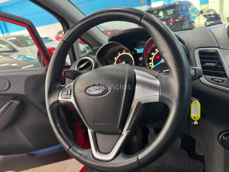 Ford Fiesta 1.25 Duratec 60kW (82CV) Trend 5p