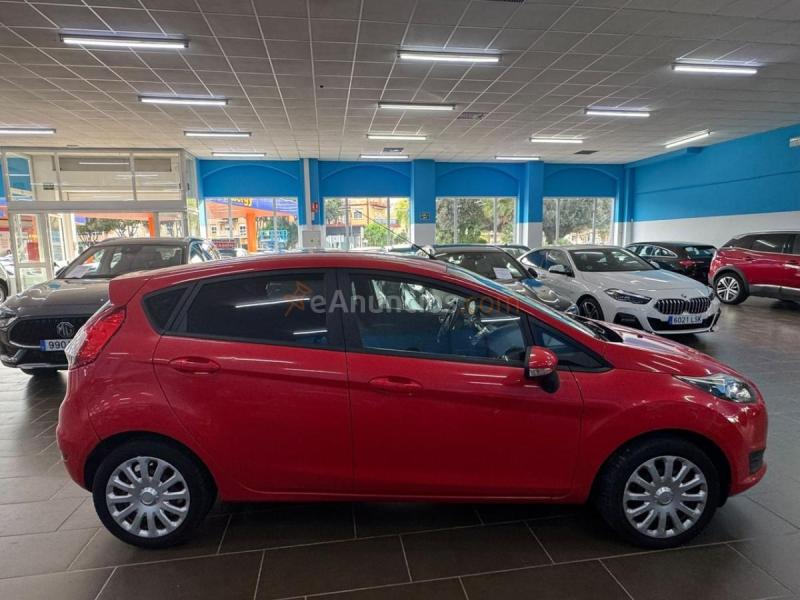 Ford Fiesta 1.25 Duratec 60kW (82CV) Trend 5p