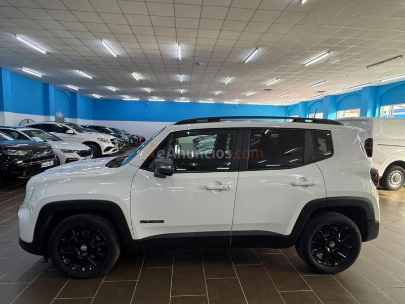 Jeep Renegade Limited 1.3G 112kW (150CV) 4x2 DCT