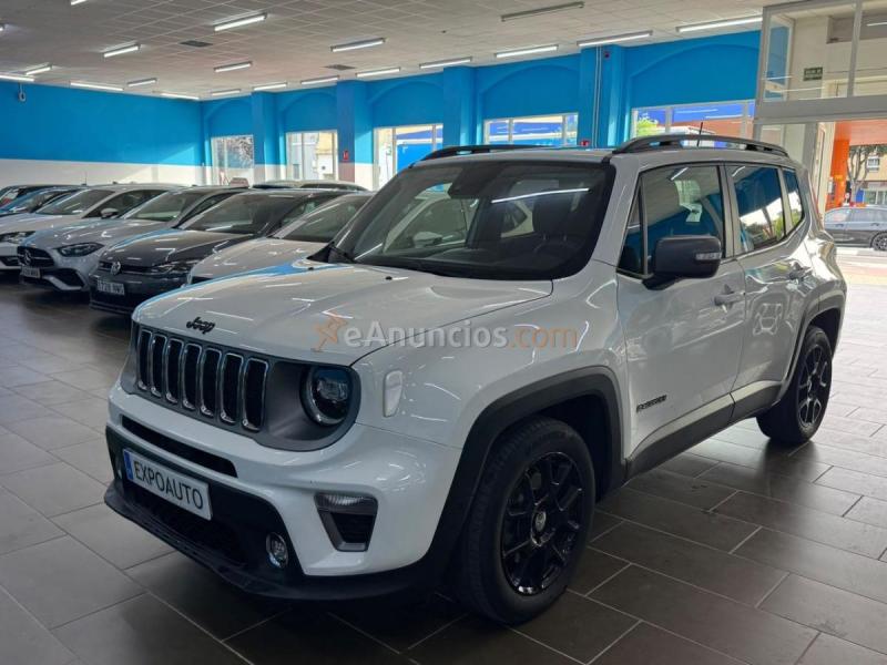 Jeep Renegade Limited 1.3G 112kW (150CV) 4x2 DCT