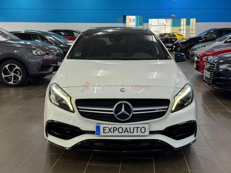 Mercedes Clase A Mercedes-AMG A 45 4MATIC