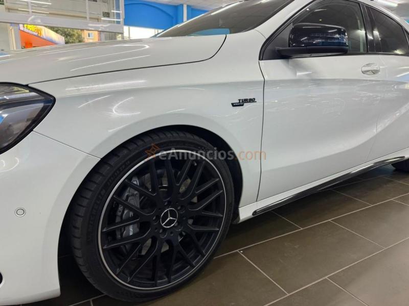 Mercedes Clase A Mercedes-AMG A 45 4MATIC