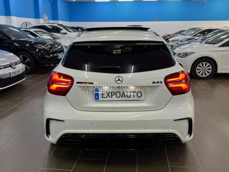 Mercedes Clase A Mercedes-AMG A 45 4MATIC
