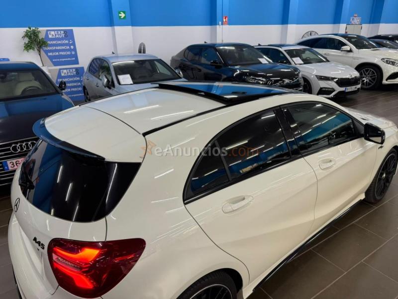 Mercedes Clase A Mercedes-AMG A 45 4MATIC