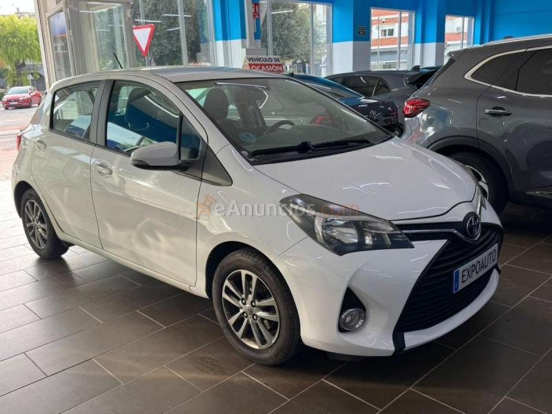 Toyota Yaris 1.0 70 Active