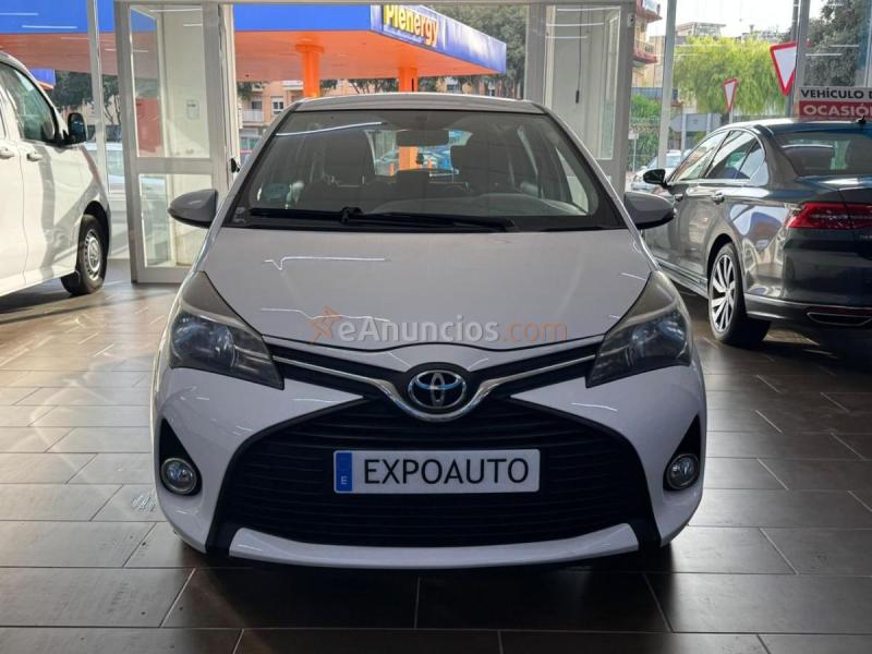 Toyota Yaris 1.0 70 Active