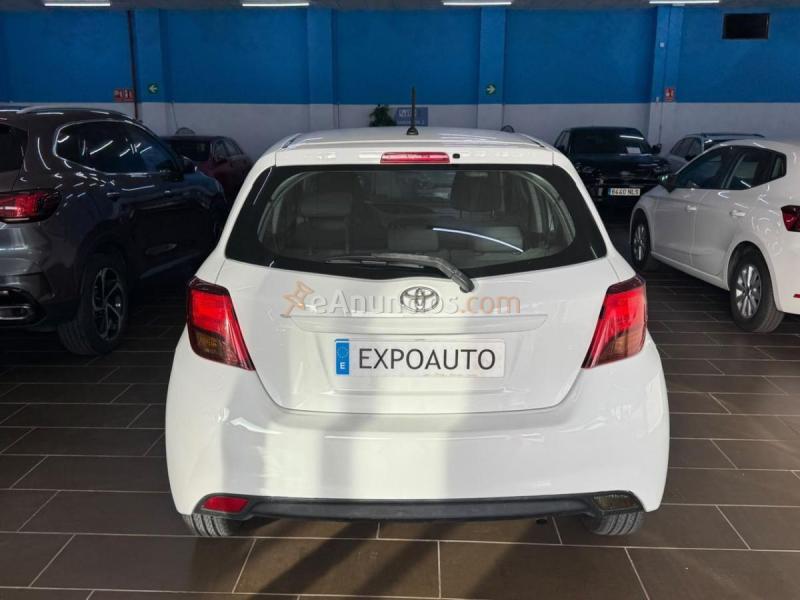 Toyota Yaris 1.0 70 Active