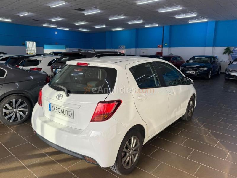 Toyota Yaris 1.0 70 Active