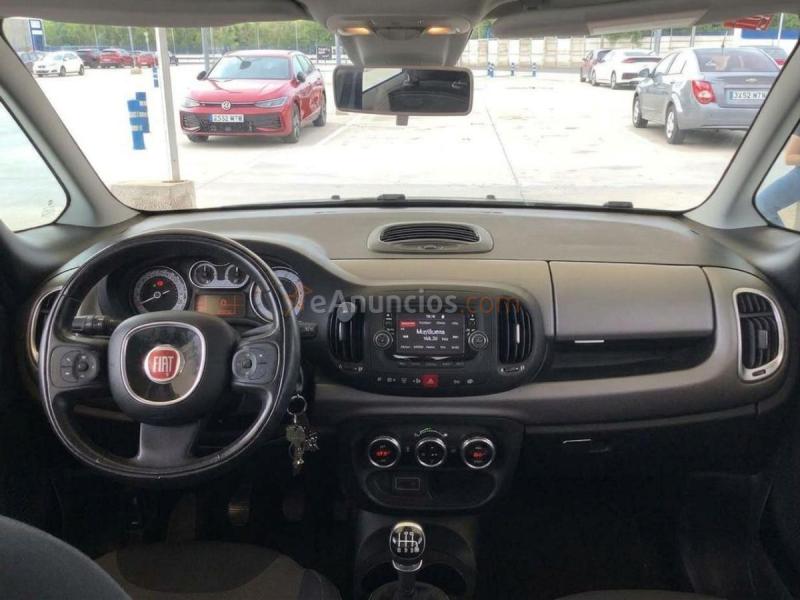 Fiat 500L Lounge 1.4 16v 95 CV