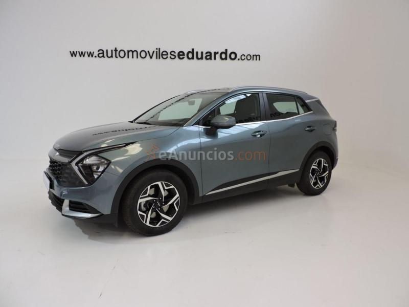 Kia Sportage Tech 1.6 CRDi MHEV 100 kW