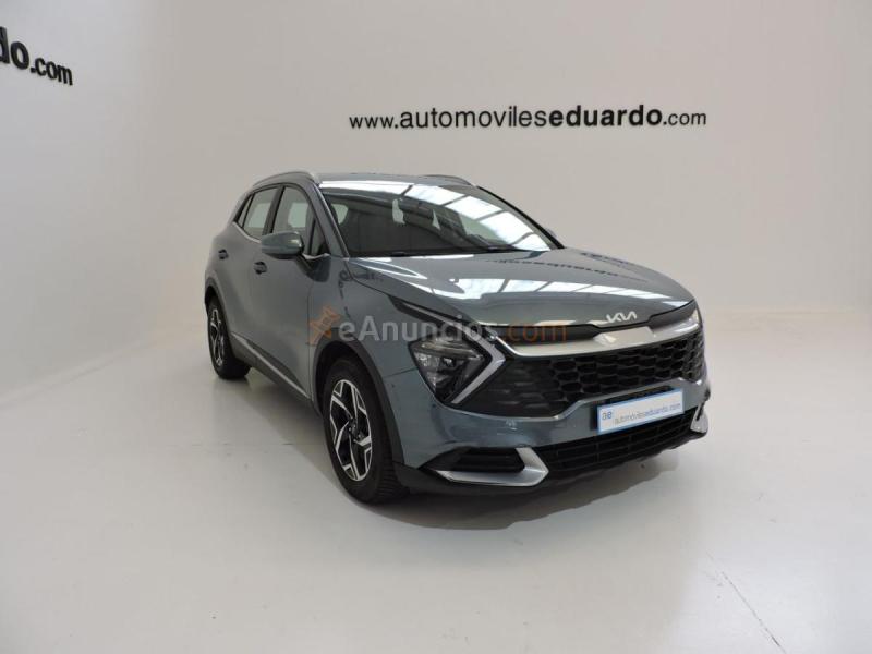 Kia Sportage Tech 1.6 CRDi MHEV 100 kW