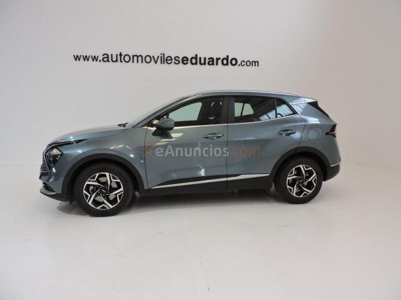 Kia Sportage Tech 1.6 CRDi MHEV 100 kW