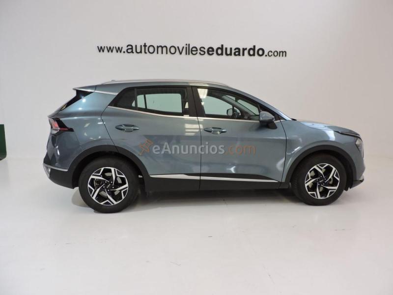 Kia Sportage Tech 1.6 CRDi MHEV 100 kW