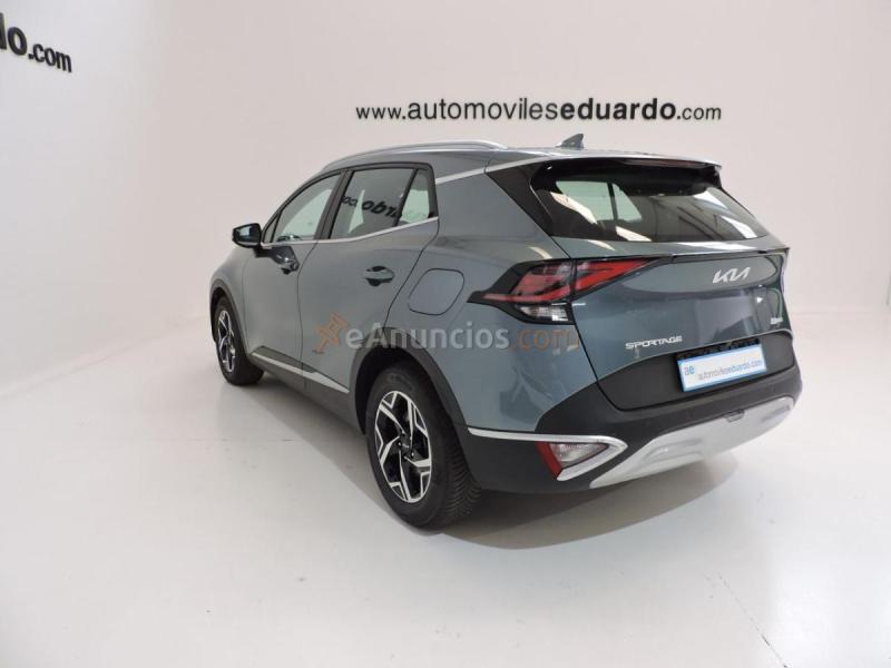 Kia Sportage Tech 1.6 CRDi MHEV 100 kW