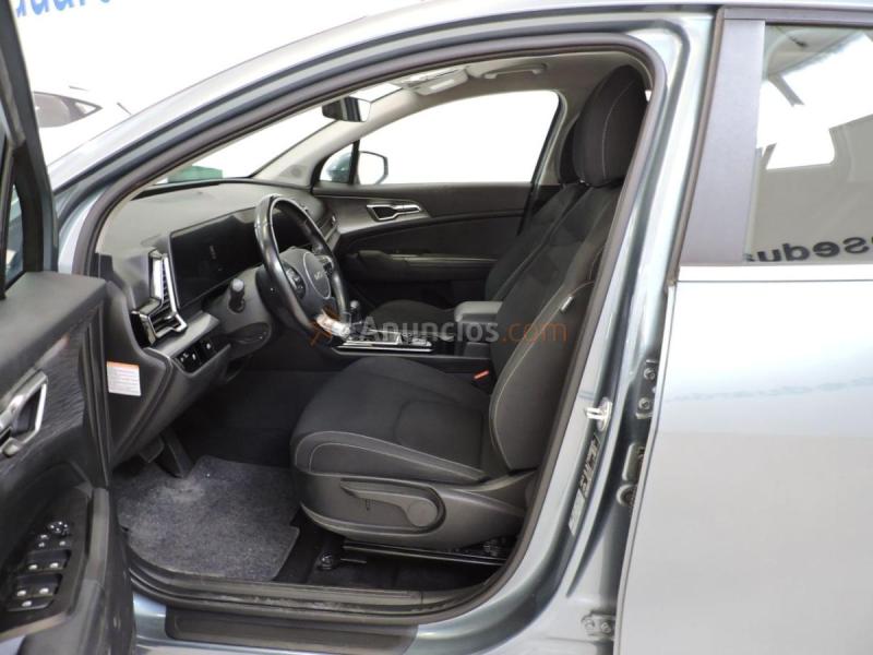 Kia Sportage Tech 1.6 CRDi MHEV 100 kW