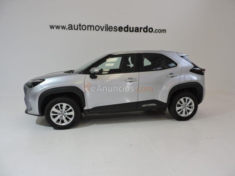 Toyota Yaris Cross Hybrid 120H Business Plus