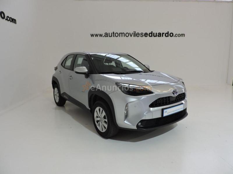 Toyota Yaris Cross Hybrid 120H Business Plus