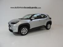 Toyota Yaris Cross Hybrid 120H Business Plus