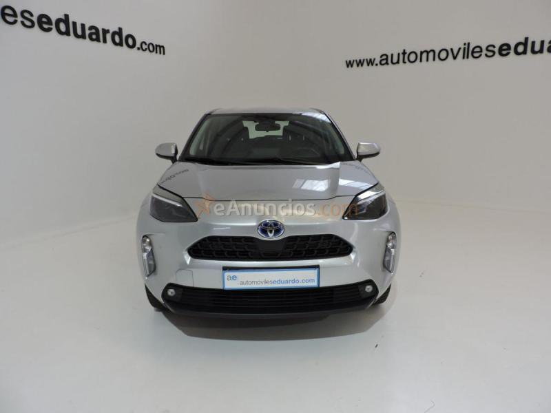 Toyota Yaris Cross Hybrid 120H Business Plus