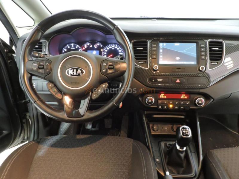 Kia Carens 1.6 GDi 99 kW 135cv Drive