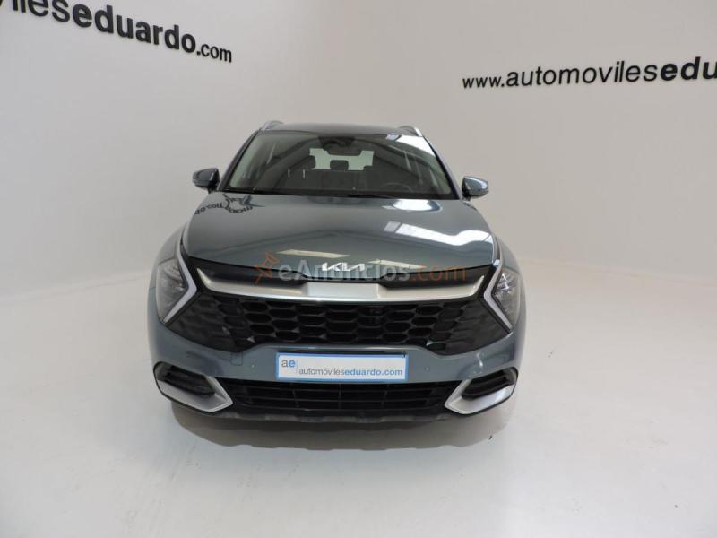 Kia Sportage Tech 1.6 CRDi MHEV 100 kW 136CV Business